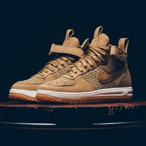 Nike Lunar Force 1 Flyknit Workboot